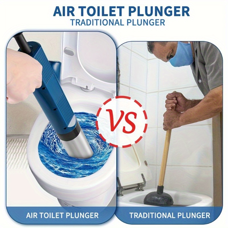 مجموعة أدوات تنظيف الأنابيب، م - مراجعة Plunger Toilet وسعره