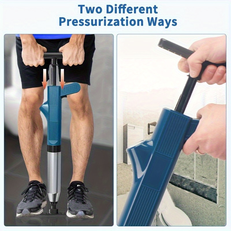 مجموعة أدوات تنظيف الأنابيب، م - مراجعة Plunger Toilet وسعره