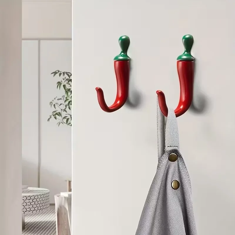 10 قطع من خطافات الحائط على شك - مراجعة Home Bathroom Organizer وسعره