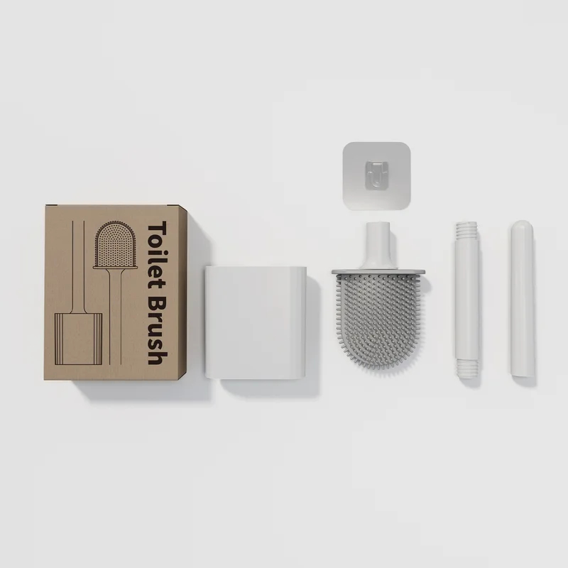فرشاة مرحاض ناعمة مقاومة للماء - مراجعة Plunger Toilet وسعره