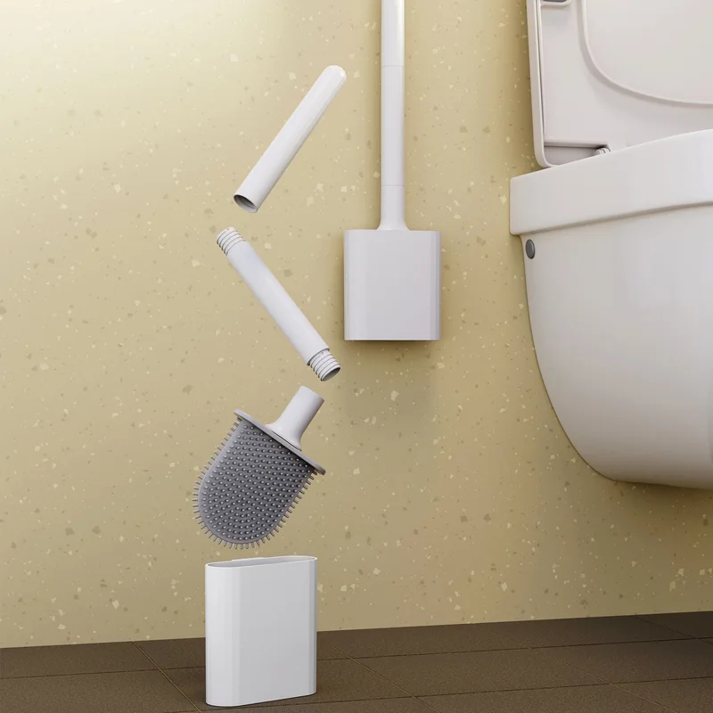 فرشاة مرحاض ناعمة مقاومة للماء - مراجعة Plunger Toilet وسعره
